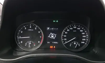 Hyundai Avante 2018, 117839 км, за 9900000 KRW - фото 8