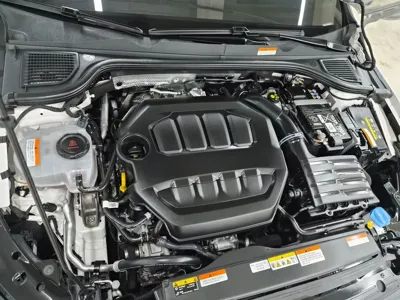 Volkswagen Golf 2024, 5977 км, за 38900000 KRW - фото 6