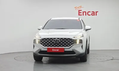 Hyundai Santafe 2021, 115105 км, за 17900000 KRW