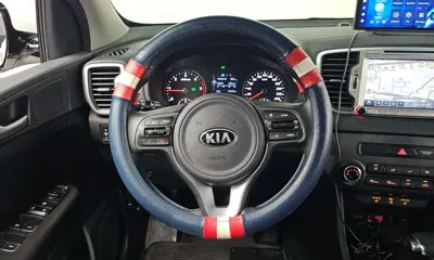 Kia Sportage 2016, 74472 км, за 11700000 KRW - фото 12