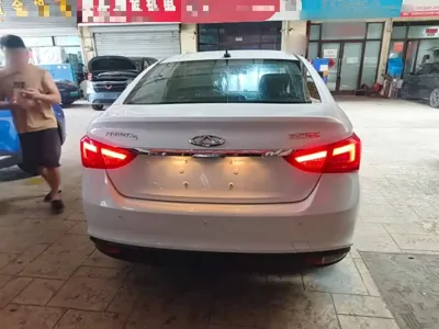 Chery Arrizo 5 2021, 65100 км, за 29800 CNY - фото 6