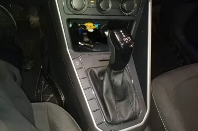 Volkswagen Polo 2019, 66700 км, за 54438.14 CNY - фото 16