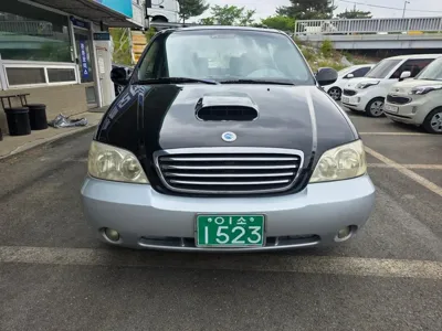 Kia Canival 2003, 205547 км, за 2200000 KRW - фото 6