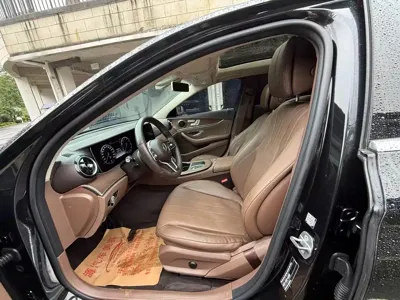 Mercedes-Benz E-Class 2019, 170000 км, за 148800 CNY - фото 6
