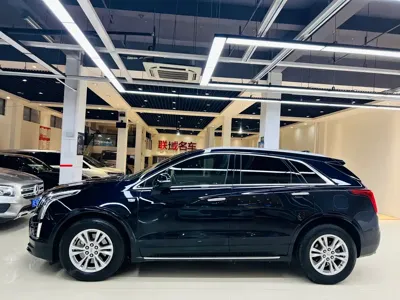 Cadillac XT5 2021, 93000 км, за 103800 CNY - фото 16