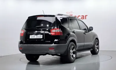 Kia Mohave 2014, 205477 км, за 8200000 KRW