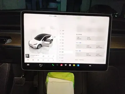 Tesla Model Y 2023, 71700 км, за 158700 CNY