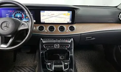 Mercedes-Benz E-Class 2018, 147135 км, за 19900000 KRW - фото 14