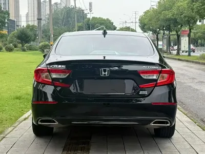 Honda Accord 2019, 60000 км, за 76000 CNY - фото 8