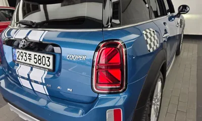 MINI Countryman 2021, 23355 км, за 27800000 KRW - фото 23