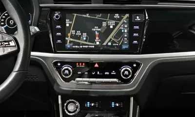 KG_Mobility_Ssangyong KORANDO 2021, 39973 км, за 15200000 KRW - фото 14