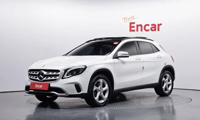 Mercedes-Benz GLA-Class · 2018 год