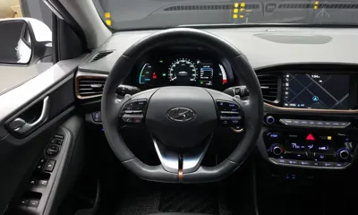 Hyundai Ioniq 2017, 117903 км, за 12900000 KRW - фото 13
