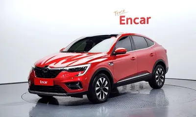 Renault-KoreaSamsung XM3 · 2023 год