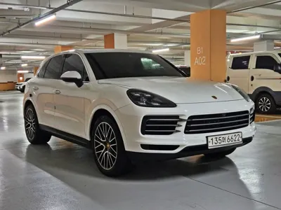 Porsche Cayenne 2020, 98643 км, за 67200000 KRW