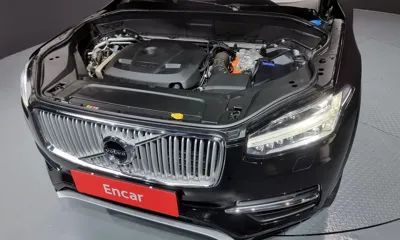 Volvo XC90 2018, 109433 км, за 41990000 KRW - фото 6