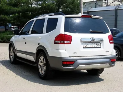 Kia Mohave 2018, 166157 км, за 13500000 KRW