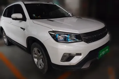 Changan CS75 2016, 67500 км, за 28062.87 CNY