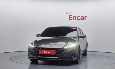 Hyundai Avante 2021, 96773 км, за 16160000 KRW - фото 3