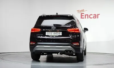 Hyundai Santafe 2019, 138175 км, за 18500000 KRW