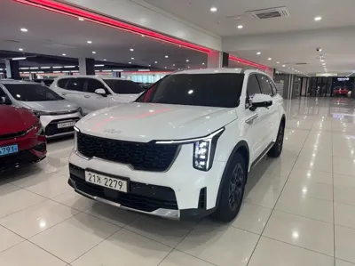 Kia Sorento · 2025 год