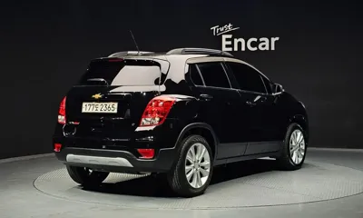 ChevroletGMDaewoo Trax 2019, 49343 км, за 9400000 KRW