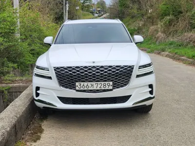 Genesis GV80 2020, 95000 км, за 35900000 KRW