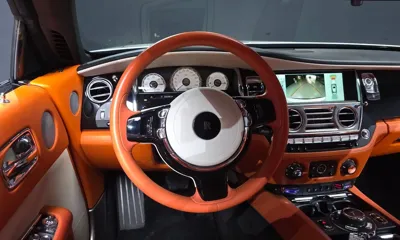 Rolls-Royce Wraith 2016, 67676 км, за 149990000 KRW - фото 13