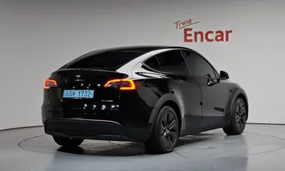 Tesla Model Y 2021, 58097 км, за 37900000 KRW