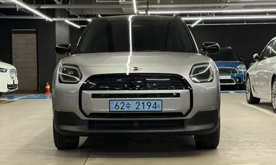 MINI Countryman 2025, 4040 км, за 39500000 KRW