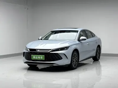 BYD Qin L · 2024 год