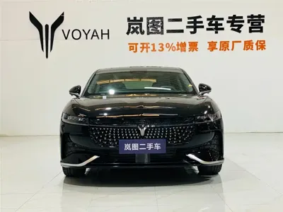 Voyah Zeekr 2023, 13000 км, за 131500 CNY