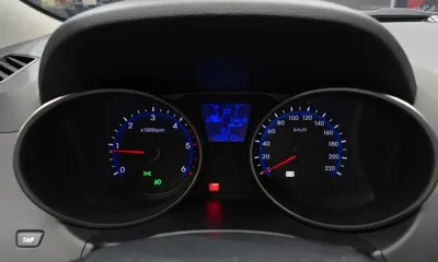 Hyundai Tucson 2010, 190875 км, за 4500000 KRW - фото 8