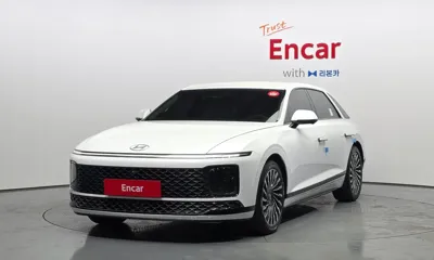 Hyundai Grandeur · 2023 год