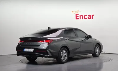 Hyundai Avante 2025, 1369 км, за 19500000 KRW
