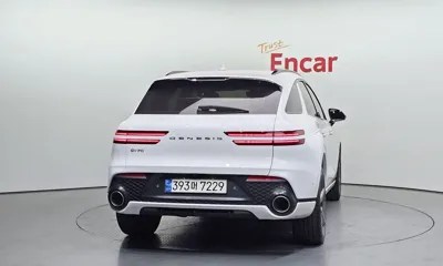 Genesis GV70 2021, 99685 км, за 33900000 KRW