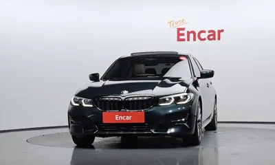 BMW 3-Series 2020, 76632 км, за 27400000 KRW - фото 3