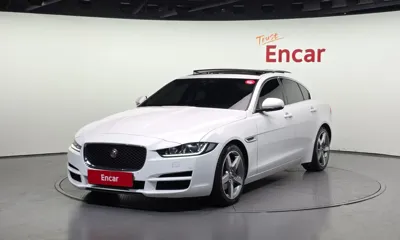 Jaguar XE 2016, 149167 км, за 4800000 KRW - фото 1