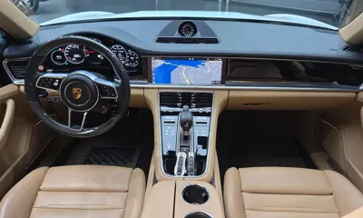 Porsche Panamera 2018, 68869 км, за 65590000 KRW - фото 7
