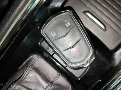 Cadillac ATS-L 2017, 146200 км, за 46100 CNY - фото 9