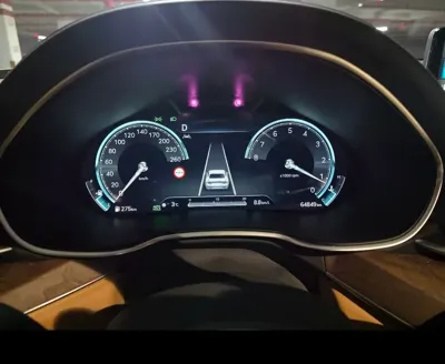 Genesis G80 2022, 65000 км, за 37500000 KRW - фото 8