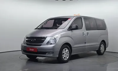 Hyundai Starex · 2014 год