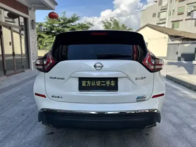 Nissan Murano 2017, 40000 км, за 10267.77 USD