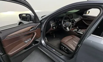 BMW 5-Series 2019, 80170 км, за 29500000 KRW - фото 10