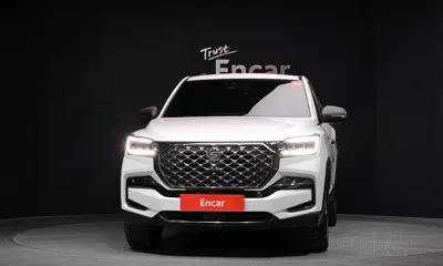 KG_Mobility_Ssangyong Rexton 2023, 97528 км, за 27500000 KRW