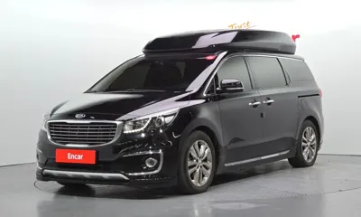 Kia Canival · 2018 год