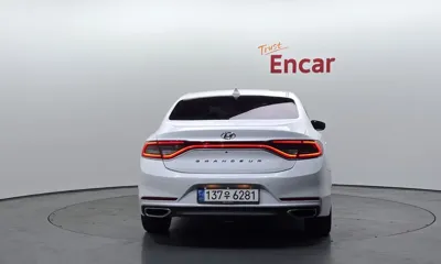 Hyundai Grandeur 2018, 152271 км, за 12300000 KRW