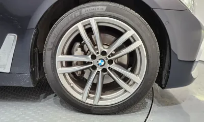 BMW 7-Series 2018, 109172 км, за 30900000 KRW - фото 21