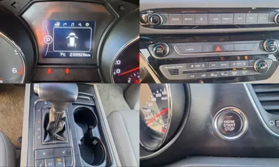 Kia Canival 2018, 239924 км, за 6700000 KRW - фото 17