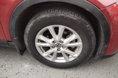 Mazda CX-4 2018, 161800 км, за 43003.95 CNY - фото 8